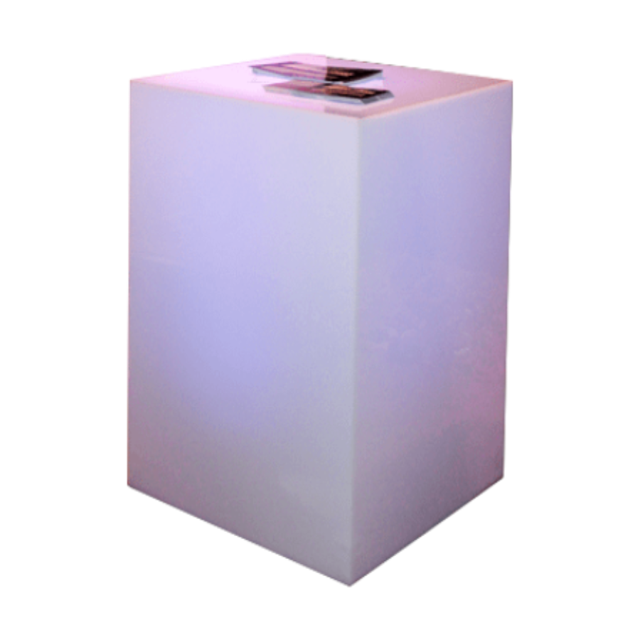 LED Standard Stehkube gross